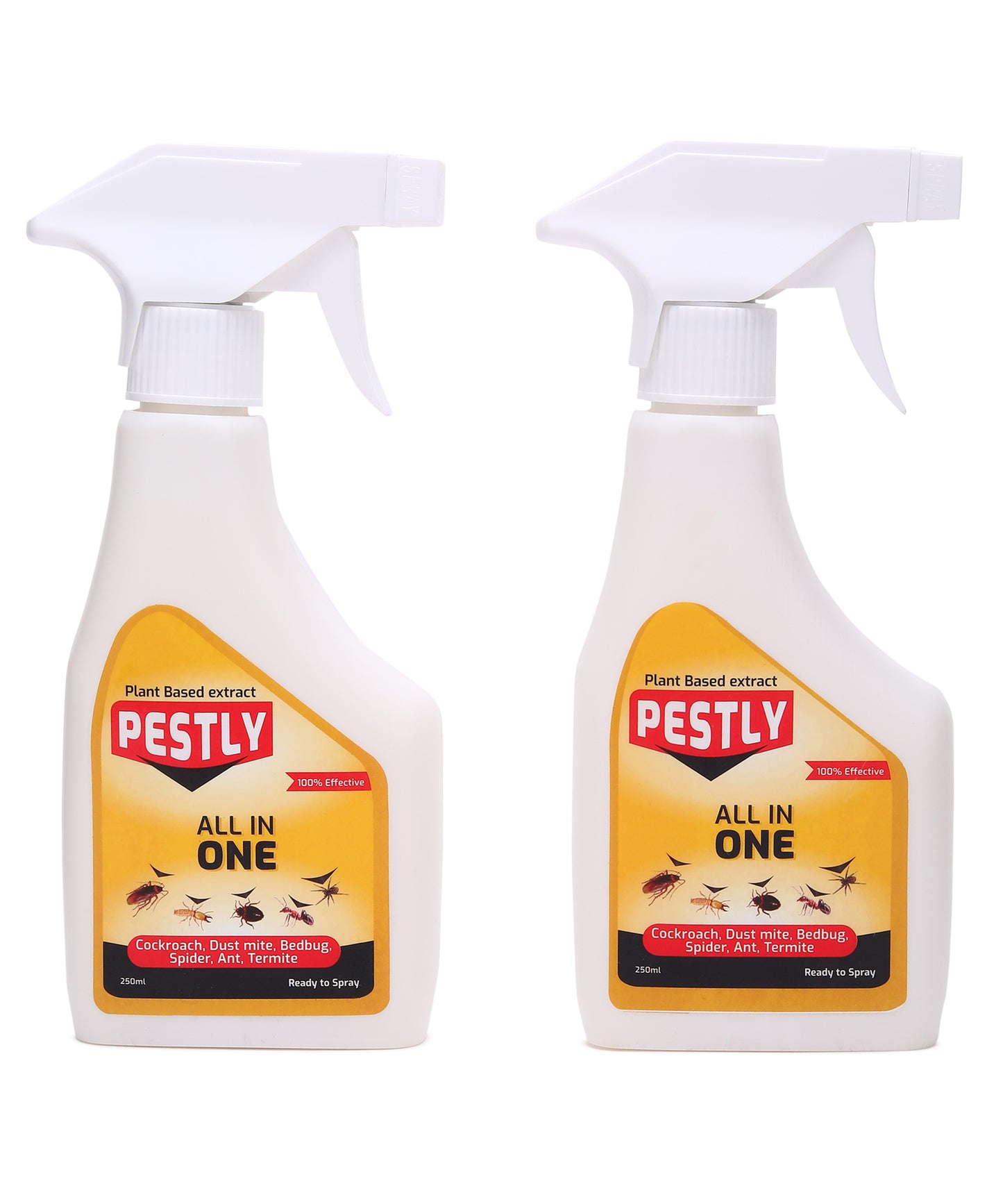 Pestly All In One Spray - 500 ml