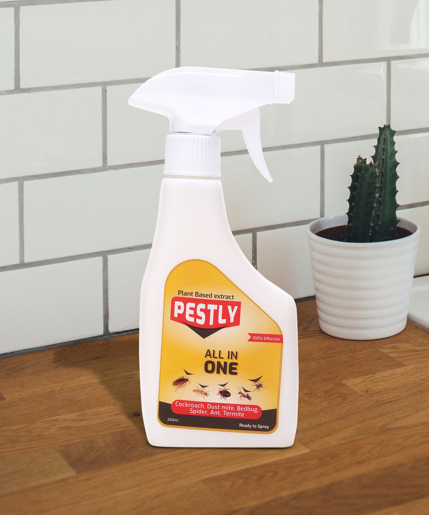 Pestly All In One Spray - 250 ml