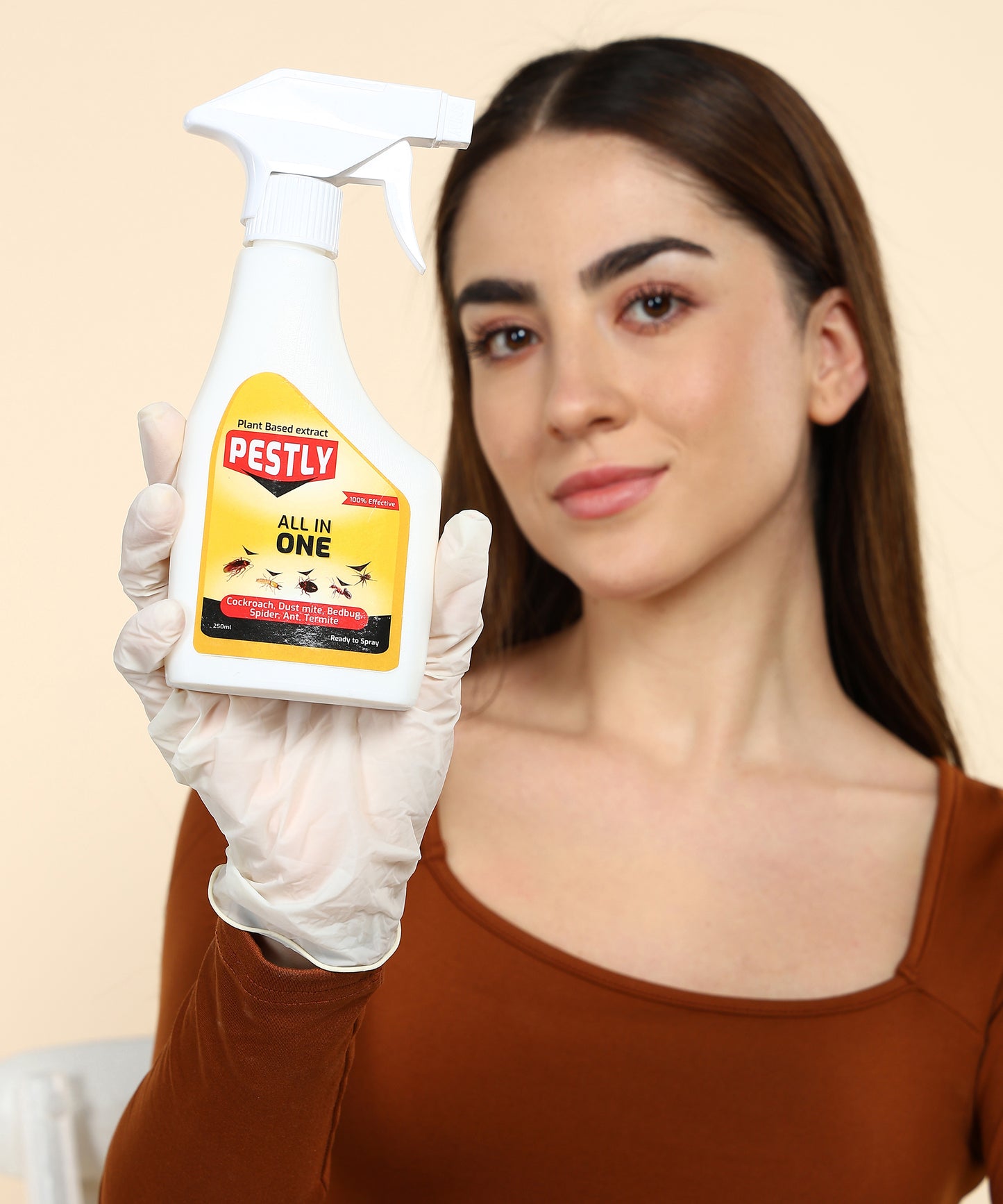 Pestly All In One Spray - 500 ml