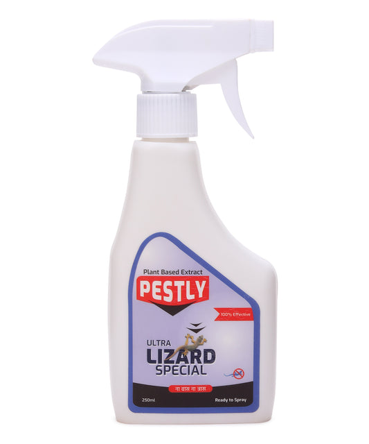 Pestly Lizard Repellent - 250 ml