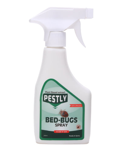 Pestly Bed Bug Terminator - 250 ml