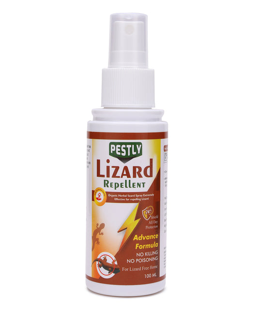 Pestly Lizard Repellent Spray 100 Ml