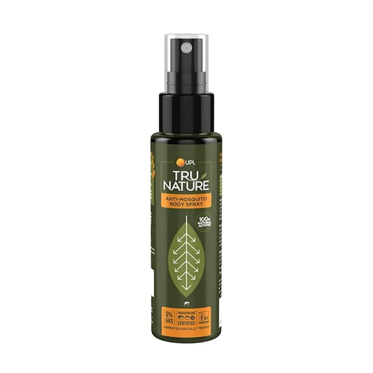 Tru Nature Herbal Mosquito Repellent Body Spray 100ml