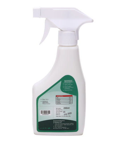 Pestly Bed Bug Terminator - 250 ml