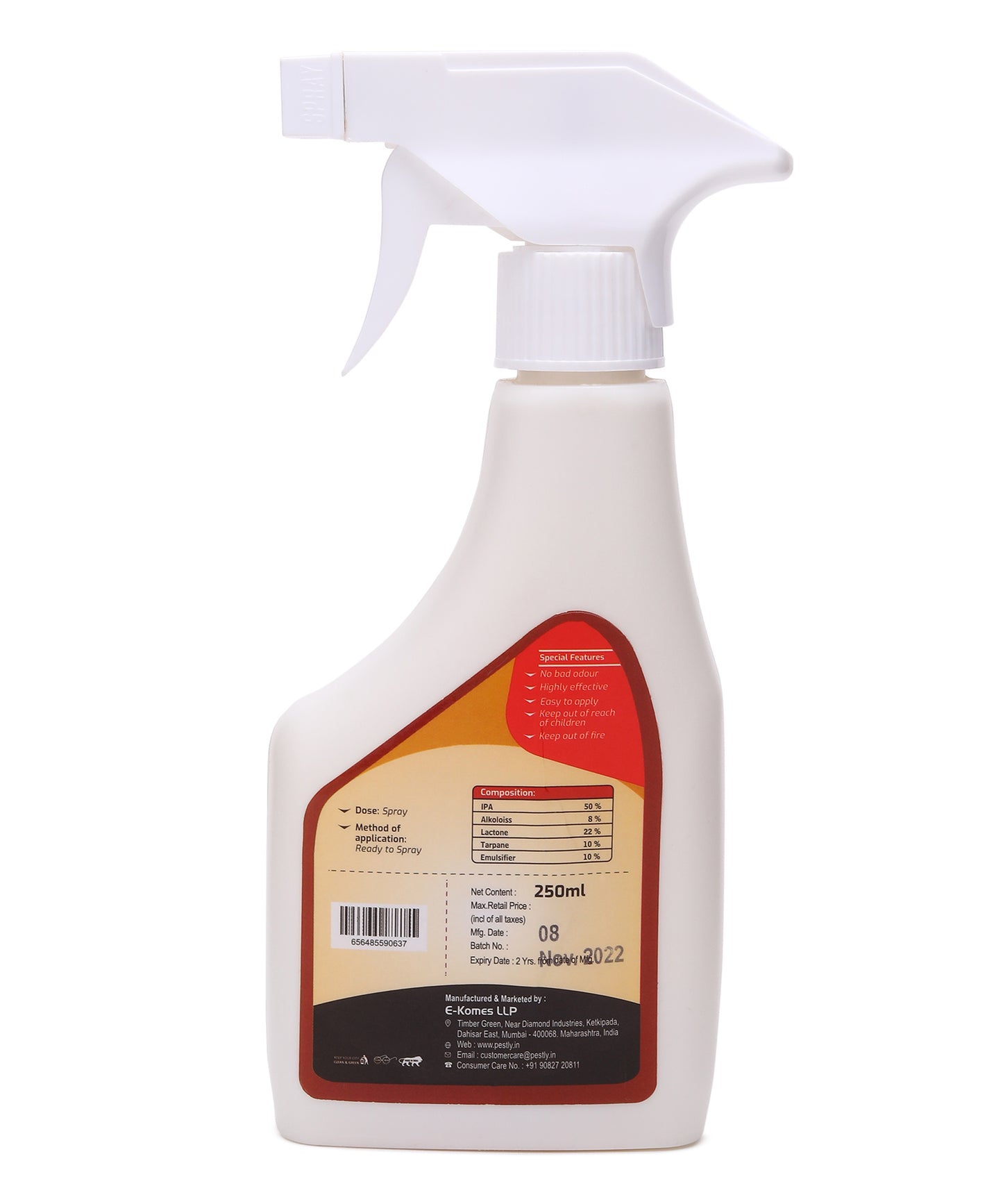 Termite Repellent - 250 ml