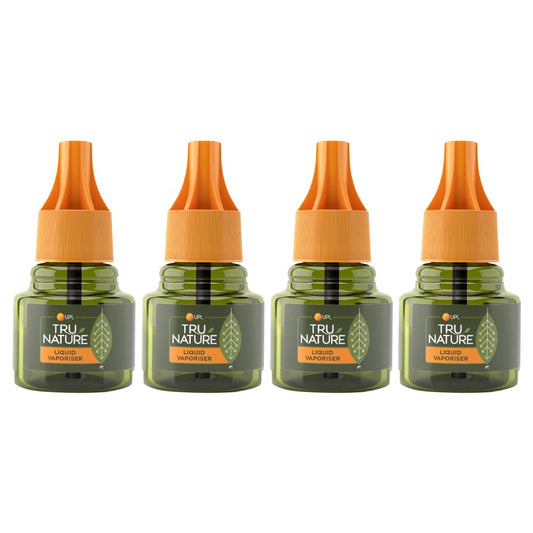 Tru Nature Herbal Mosquito Repellent Liquid Refill 45 ML – Pack Of 4