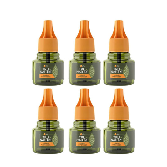Tru Nature Herbal Mosquito Repellent Liquid Refill 45 ML – Pack Of 6