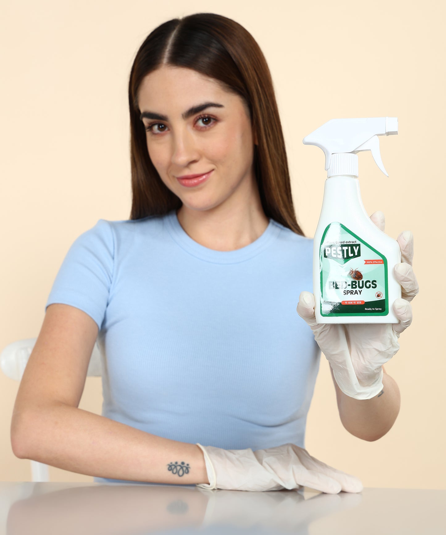 Pestly Bed Bug Terminator - 250 ml