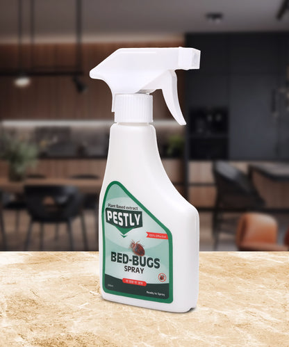 Pestly Bed Bug Terminator - 250 ml