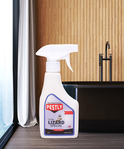 Pestly Lizard Repellent - 250 ml